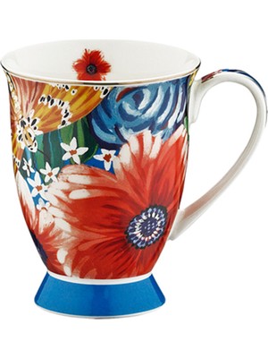 LuckyArt Vıvelle Bone Kupa 300Ml