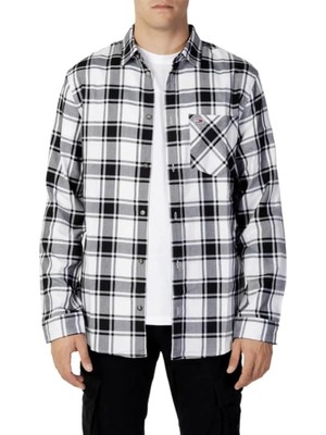 Tommy Jeans Tjm Check Flannel Shirt Gömlek Erkek