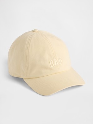 Gap Erkek Sarı Gap Logo Beyzbol Şapka