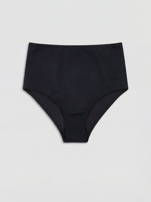 Soulife Yüksek Bel Kadın Bikini Alt