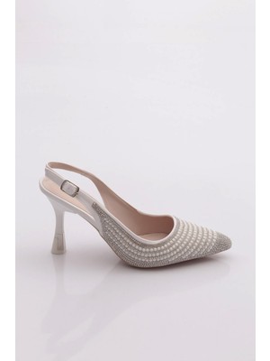 Dgn 7003 Kadin Topuklu Ayakkabi