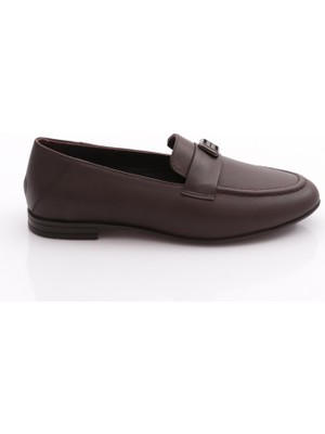 Dgn 505 Kadin Loafer Ayakkabi