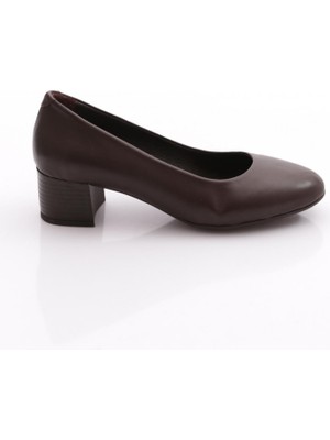 Dgn 535 Kadin Topuklu Ayakkabi