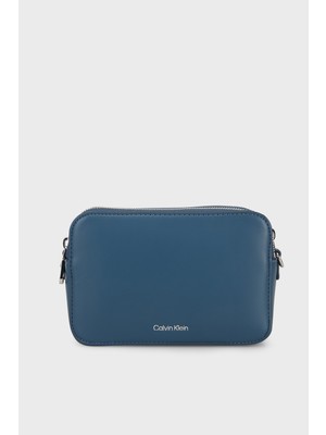 Calvin Klein Signature Logo Strap Çıkarılabilir Askılı Çanta LV04F3165GRO3 Bayan Çanta LV04F3165G Ro3