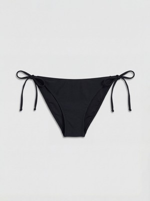 Soulife Bağlama Detaylı Kadın Bikini Altı