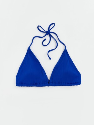 Soulife Boyundan Bağlamalı Kadın Bikini Üstü