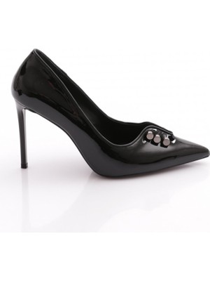 Dgn 5577  Kadin Topuklu Ayakkabi