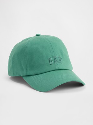 Gap Erkek Açık Yeşil Gap Logo Beyzbol Şapka