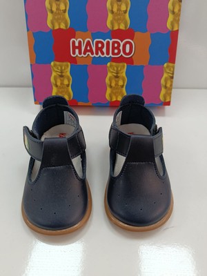 Haribo Ilk Adım Ayakkabısı Ortapedik Tabanlı 19-23 No