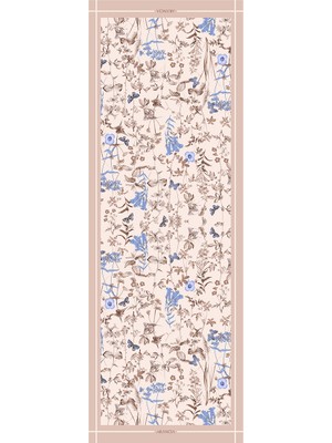 Arancia Bej 70X200 Pure Touch Şal