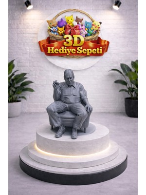 3D Hediye Sepeti Tony Soprano