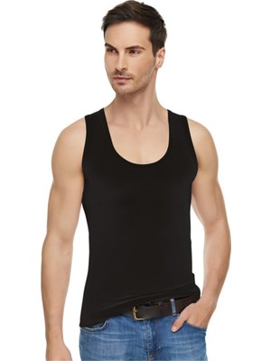 Elit ELT1304 / Elit Elastan Spor Atlet (1 Adet) | Siyah-Siyah-2xl