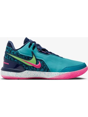 Nike Lebron Nxxt Gen Ampd Erkek Basketbol Ayakkabı (Dar Kalıp) FJ1566-300