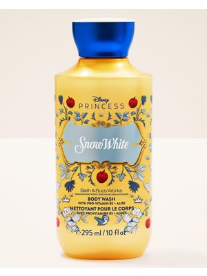 Bath & Body Works Snow White Duş Jeli