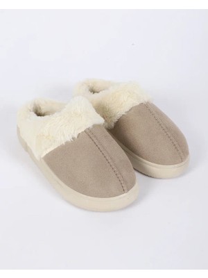 Chirpy Kadın Kürklü Ev Içi Ayakkabı - Fuzzy
