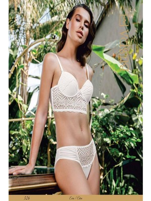 Marsilyan Sütyen Takım Kadın 326