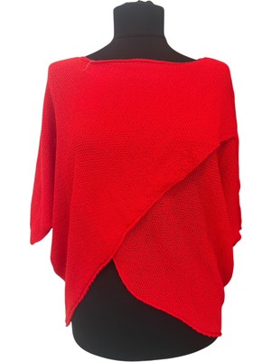 Phuti Asimetrik Merserize Bluz