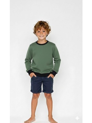 Coupon Çocuk Sweatshirt