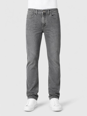 Captiva B.wood Regular Fit Likralı Erkek Jean Pantolon 7569
