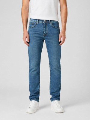 Captiva B.wood Regular Fit Likralı Erkek Jean Pantolon 7569
