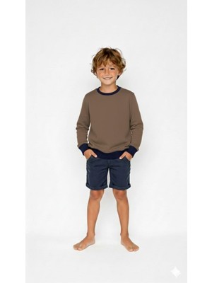 Coupon Çocuk Sweatshirt