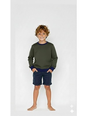 Coupon Çocuk Sweatshirt