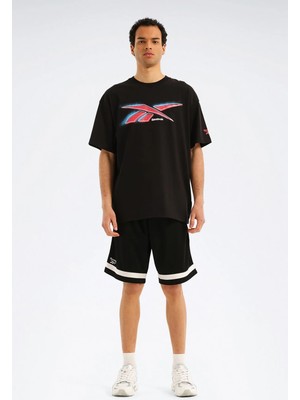 Reebok Lorea Short Siyah Erkek Şort