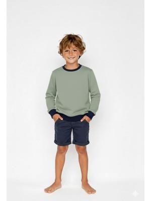 Coupon Çocuk Sweatshirt