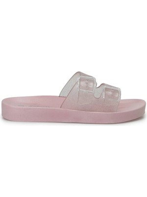 Polaris 409121.Z Pembe Kadın Terlik