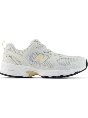 New Balance 530 Çocuk Gri Spor Ayakkabı