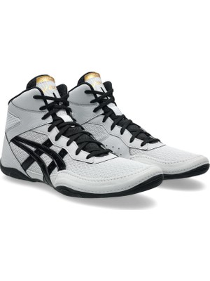 Delixa Asics Matflex 7 Erkek Güreş Ayakkabısı 1081A051-022 Gri