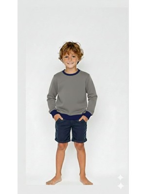 Coupon Çocuk Sweatshirt