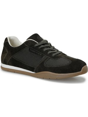 Lumberjack Ankelt Haki Erkek Sneaker