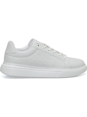 Torex Cruz Beyaz Erkek Sneaker