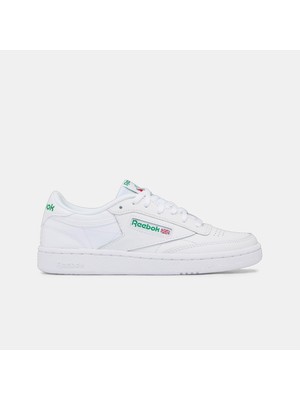 Delixa Reebok Erkek C Tenis Ayakkabısı, Glegrn Vecblu, 38.5