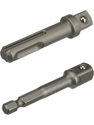 Pazarcan Tomax Lokma Adaptörü - 1/2X73 Hex (3 Adet)
