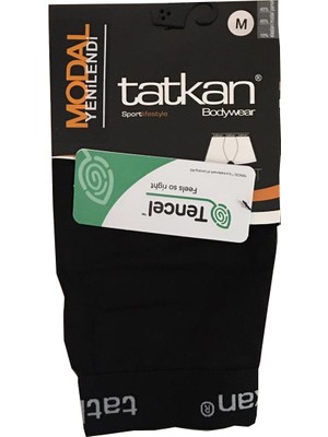 Tatkan Erkek Boxer Modal Pamuklu