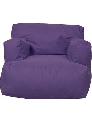 Pufumo Relax Armut Koltuk (Mor)