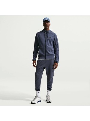 Nike M Nsw Te Fz Flc Hoodie Erkek Sweatshirt DD5284-437