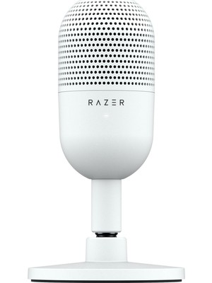 Delixa Seiren V3 Mini - Ultra Kompakt USB Mikrofon (14 mm Kondansatörlü Mikrofon, Süper Kardiyot Karakteris