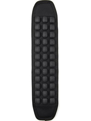 Waves Pw-Fsp-1 Naylon Dokuma Omuz Pedi Air Cell Gitar Kayışı Omuz Pedi Siyah