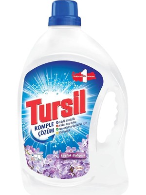 Matik Power Jel Sıvı Çamaşır Deterjanı Leylak Bahçesi 33 Yıkama