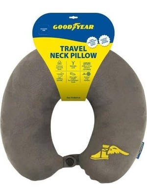 Visco Seyahat Yastığı 31X30X9