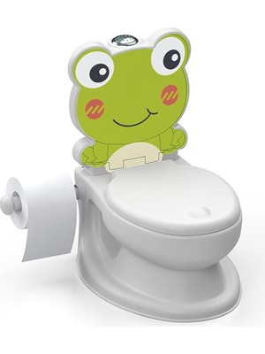 Nuve Kurbağa Eğitici Lazımlık