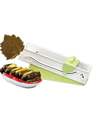 Kolay Ev Tipi Yaprak Dolma Sarma Makinesi Sarma Aleti