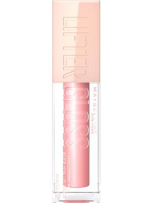 New York Lıfter Lıp Gloss Reef No:06