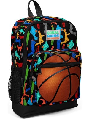 High Basketbol Sırt Çanta 23471