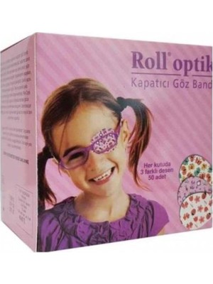 Optik 100'LU Kız