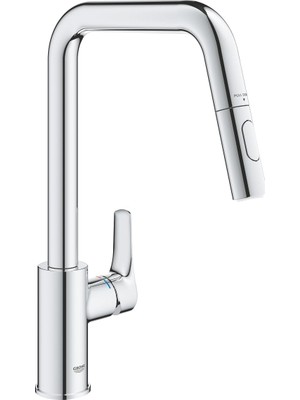 Eurosmart Spiralli Eviye Bataryası 2 Akışlı – 30619000