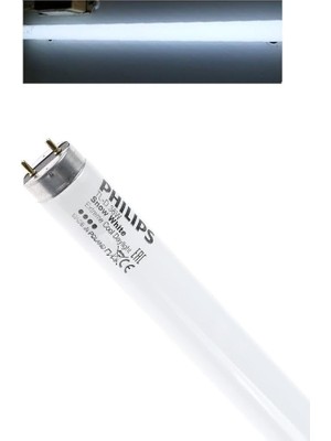 Master Tl-D 36W Snow Whıte Floresan Ampul 12000K